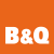 B&Q Logo 