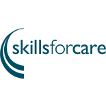 Skills for Care logo